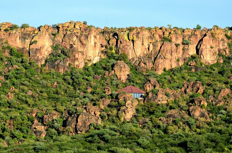 Posada Waterberg Wilderness