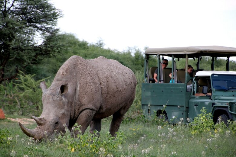Posada Waterberg Wilderness