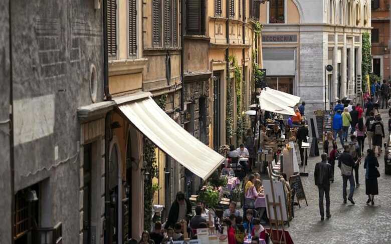 Apartamento Navona - Locazione Turistica Dei Millini