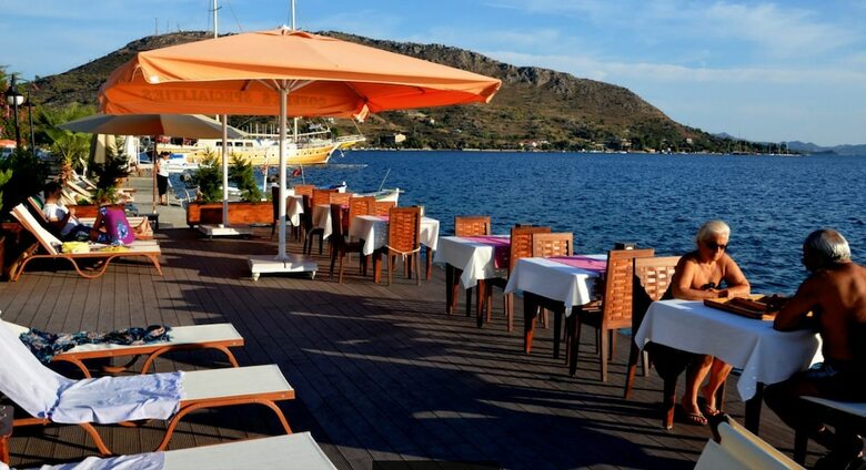 Hotel Bozburun Dinc Otel