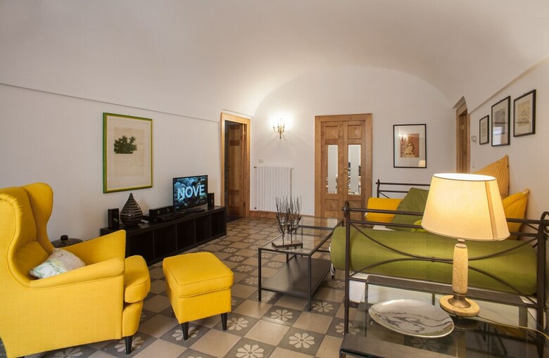 Apartamento Palazzo Giove'