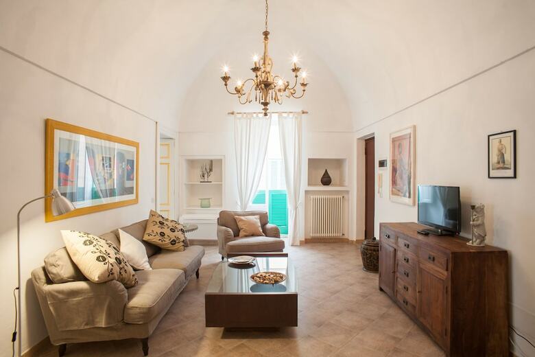 Apartamento Palazzo Giove'