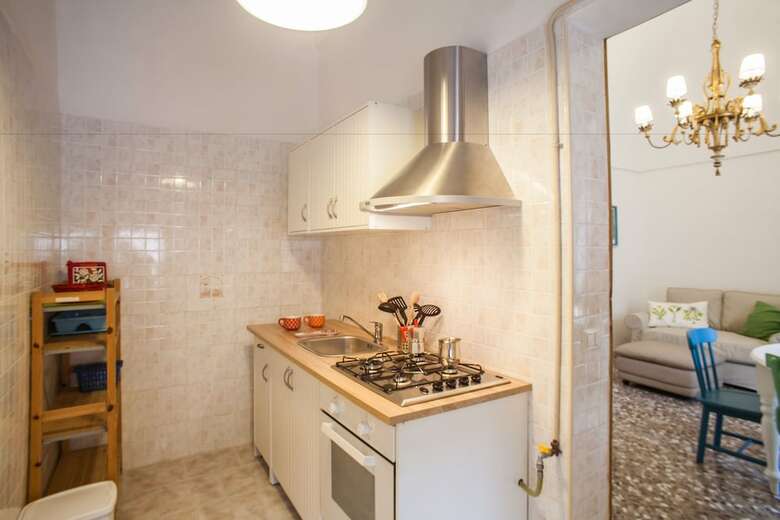 Apartamento Palazzo Giove'