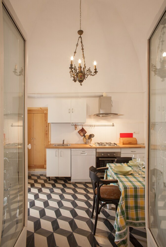 Apartamento Palazzo Giove'