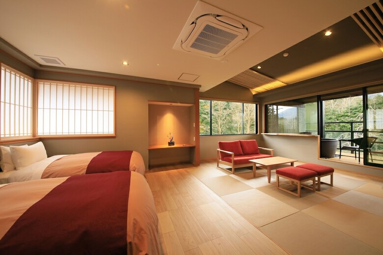 Hotel Hakone Fuga