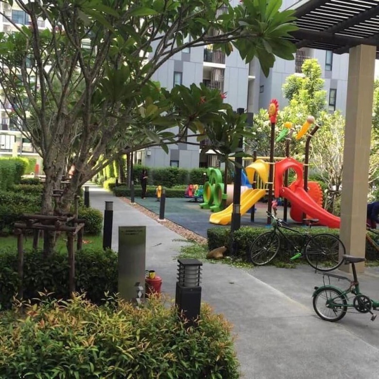 Apartamentos Icondo Ngamwongwan 1a By Tanny