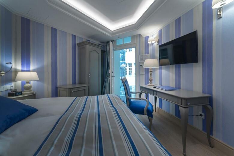 Hotel Relais Le Chevalier