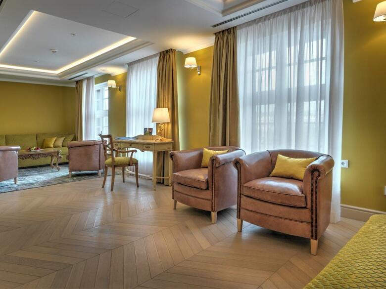 Hotel Relais Le Chevalier
