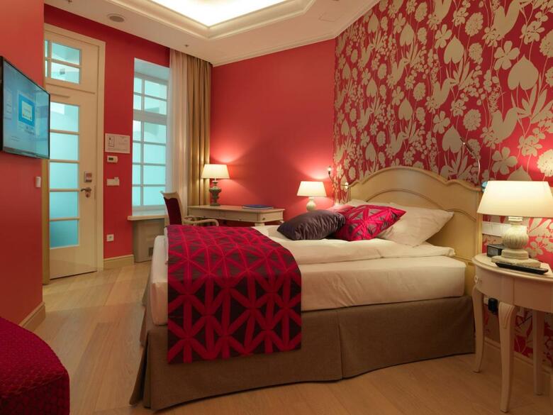 Hotel Relais Le Chevalier