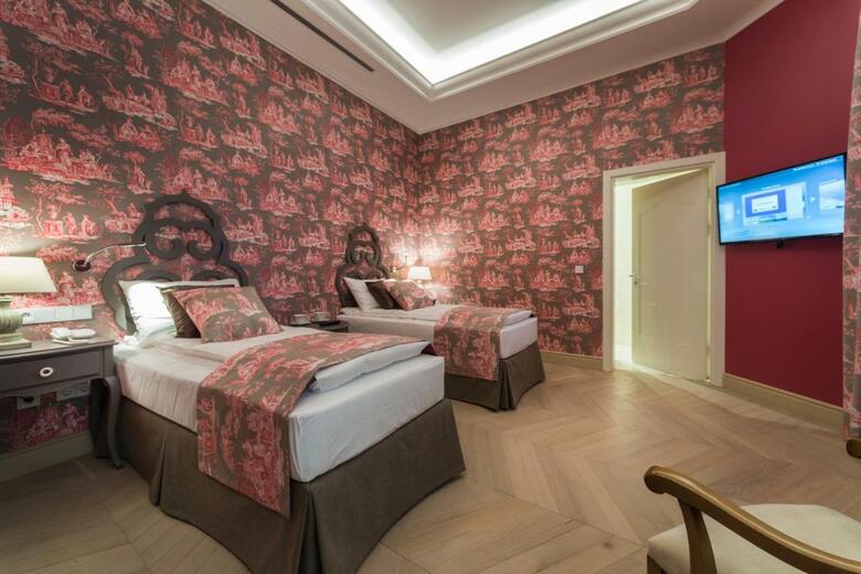 Hotel Relais Le Chevalier