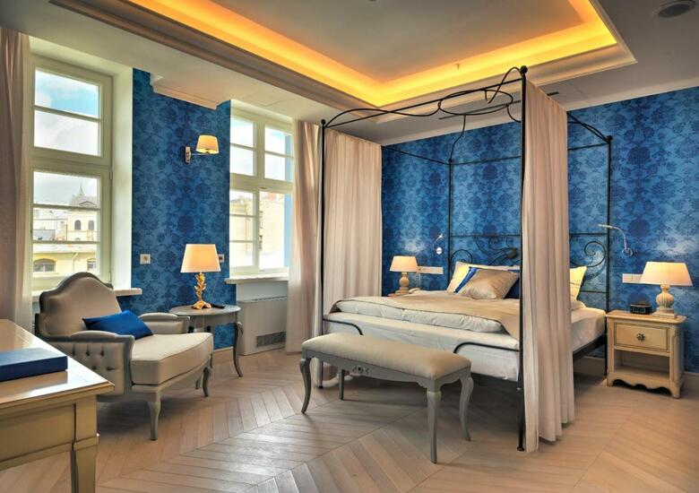 Hotel Relais Le Chevalier