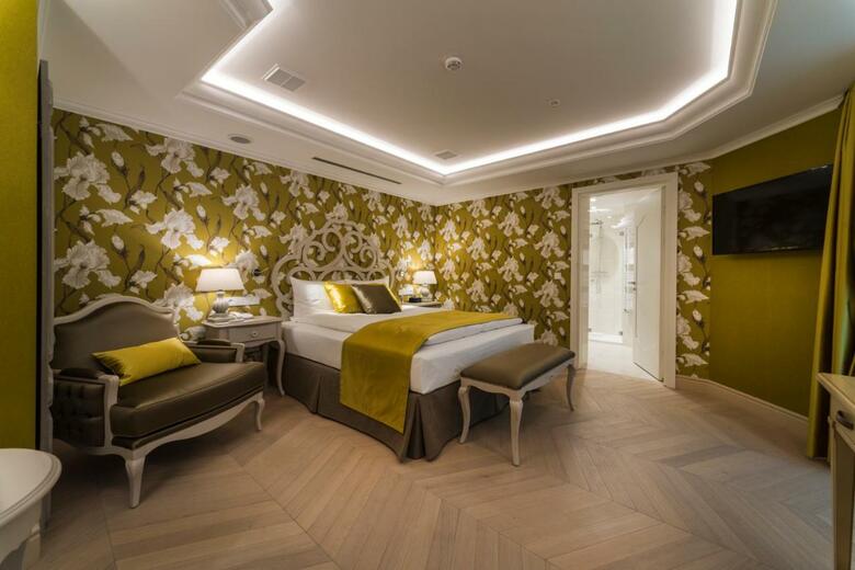 Hotel Relais Le Chevalier