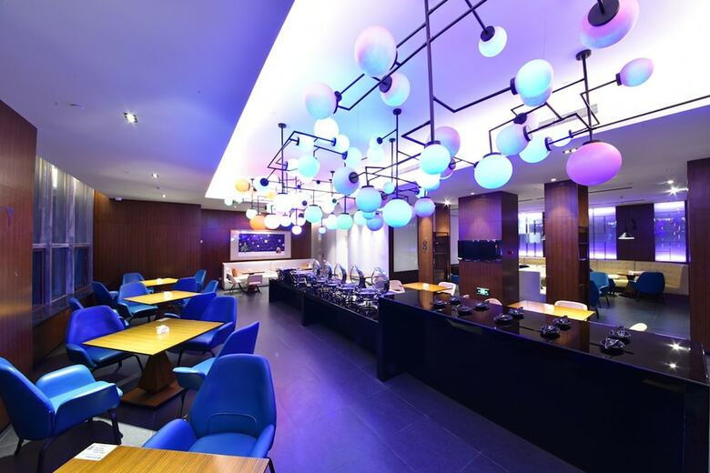 Minimax Hotel Shanghai Songjiang