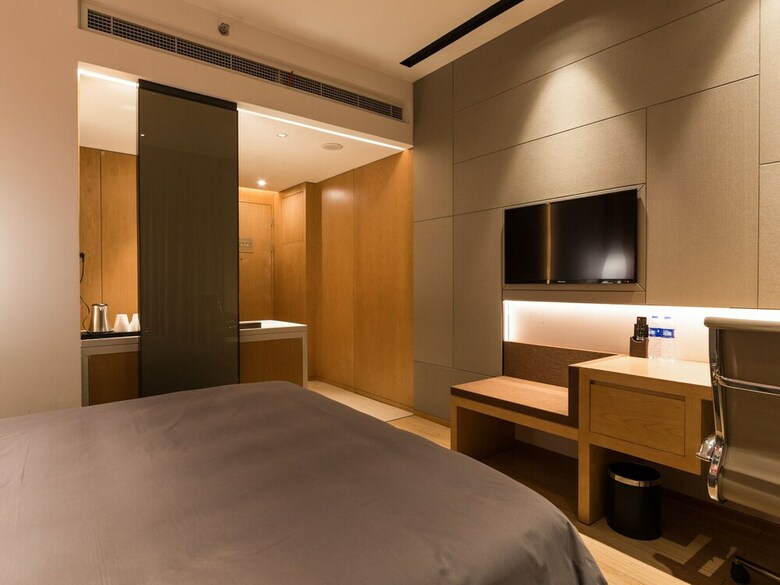 Minimax Hotel Shanghai Songjiang