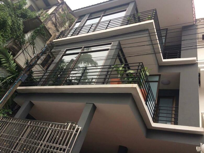 Hotel Nine Place Sukhumvit 46