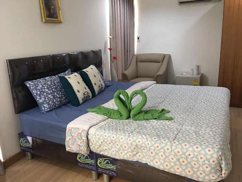 Hotel Nine Place Sukhumvit 46