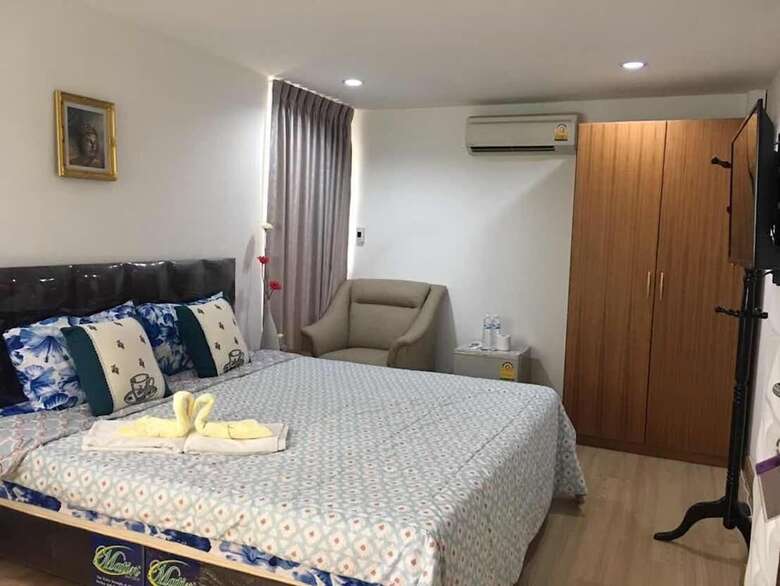 Hotel Nine Place Sukhumvit 46