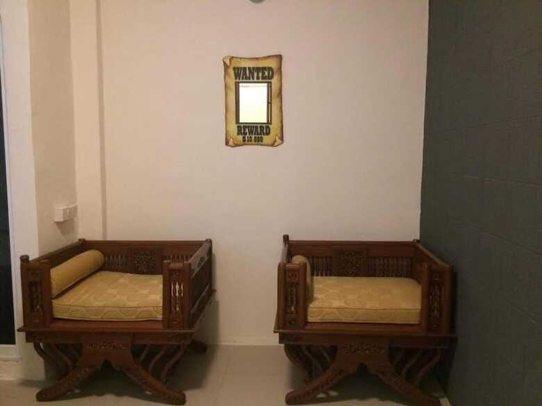Hotel Nine Place Sukhumvit 46