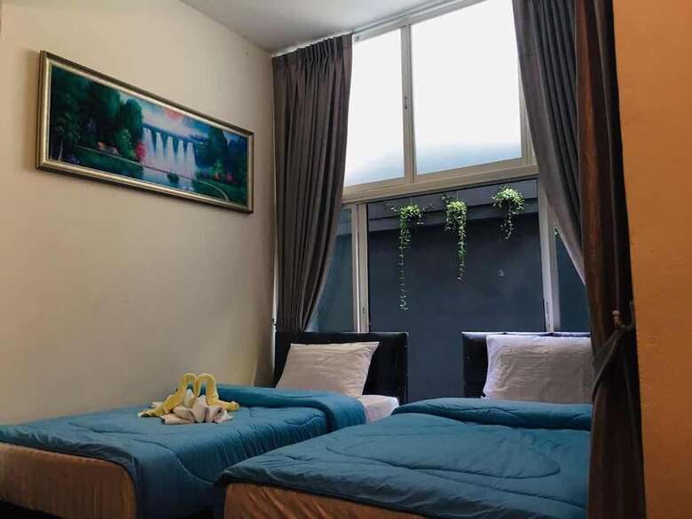 Hotel Nine Place Sukhumvit 46