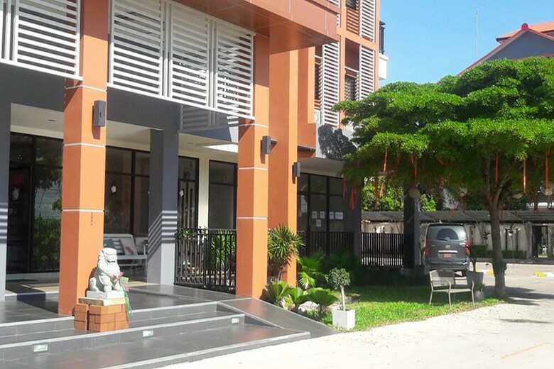 Sakura Boutique Hotel And Residence