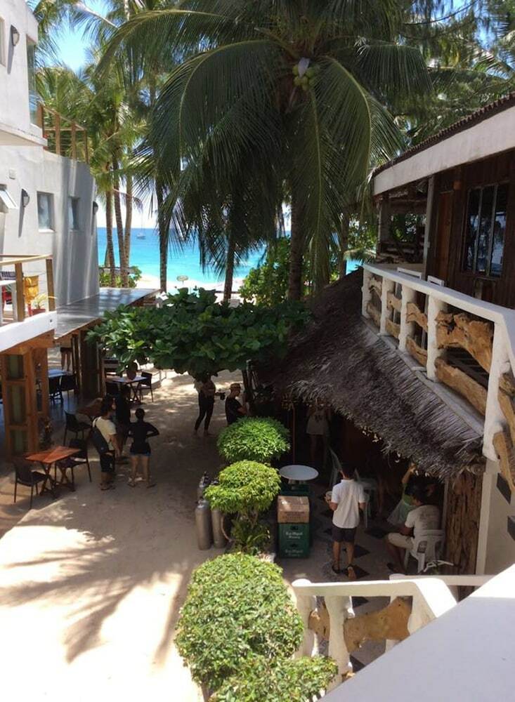 Bed & Breakfast Blue Coral Resort Boracay