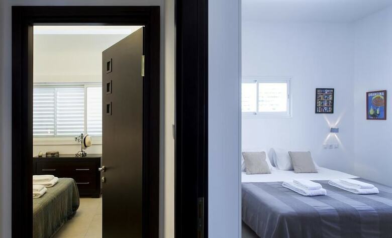 Apartamento Holyguest - Adam Hacohen