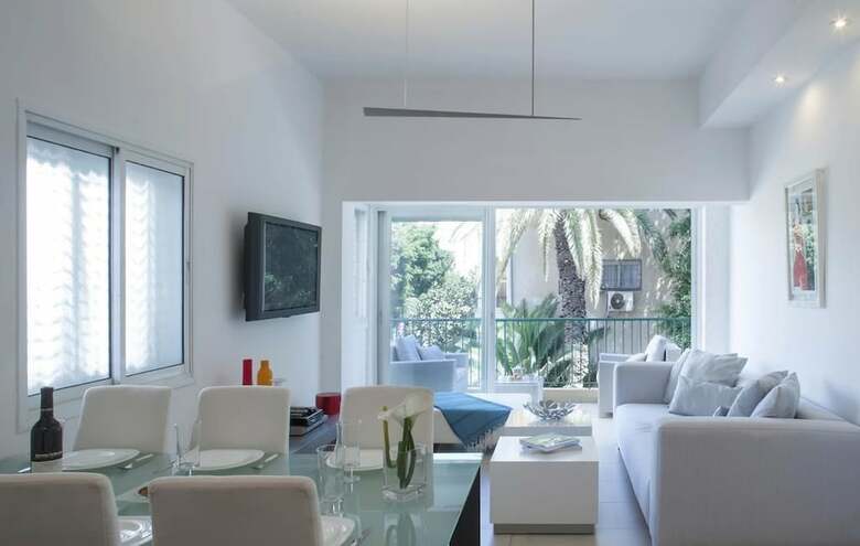 Apartamento Holyguest - Adam Hacohen