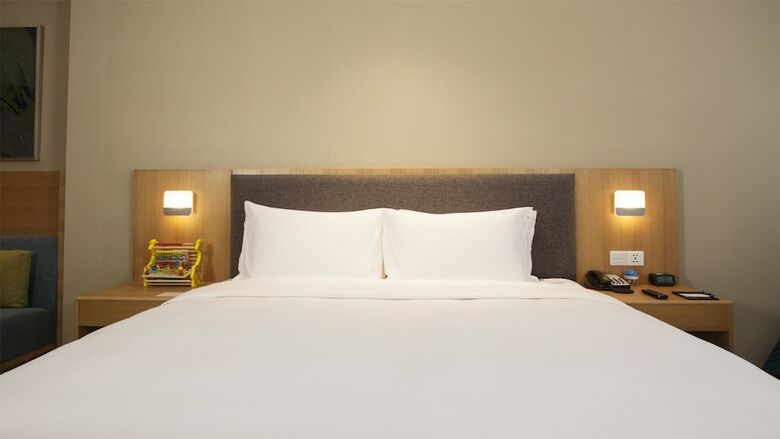 Hotel Holiday Inn Express Chengdu Airport Zone