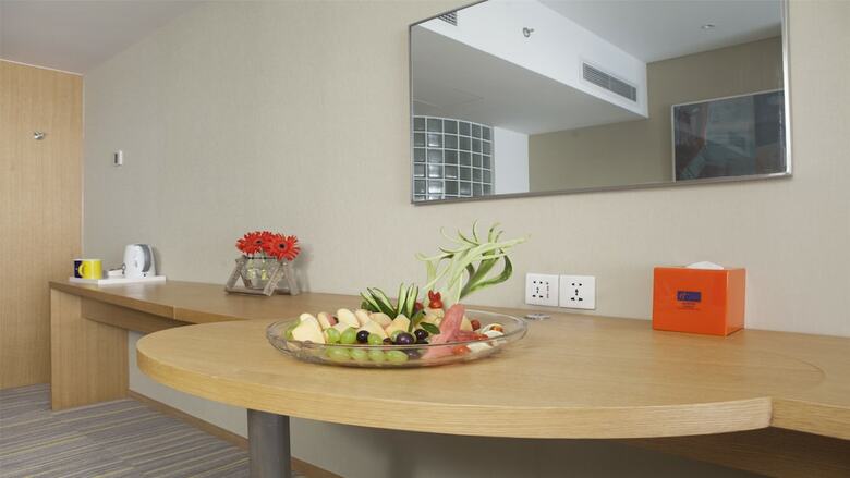 Hotel Holiday Inn Express Chengdu Airport Zone