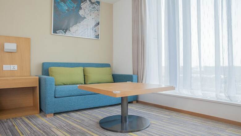 Hotel Holiday Inn Express Chengdu Airport Zone