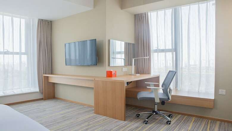 Hotel Holiday Inn Express Chengdu Airport Zone