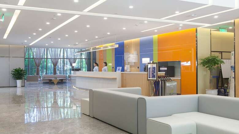 Hotel Holiday Inn Express Chengdu Airport Zone