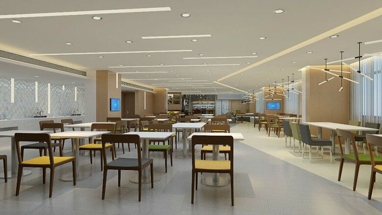 Hotel Holiday Inn Express Chengdu Airport Zone