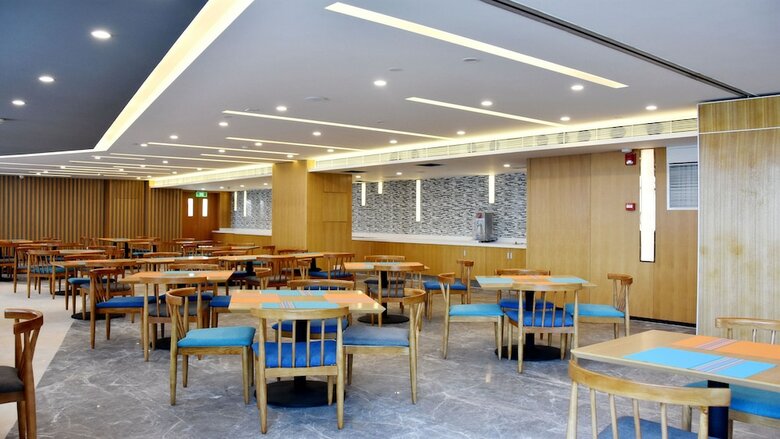 Hotel Holiday Inn Express Chengdu Airport Zone