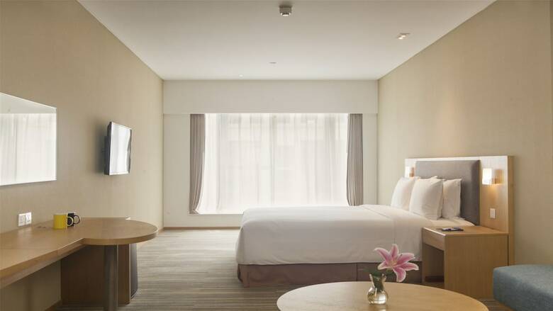 Hotel Holiday Inn Express Chengdu Airport Zone