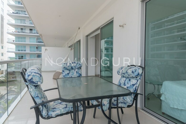 Apartamentos Morros Epic By Nomad Guru