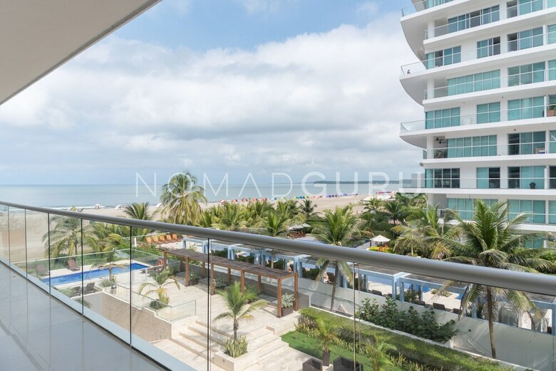 Apartamentos Morros Epic By Nomad Guru