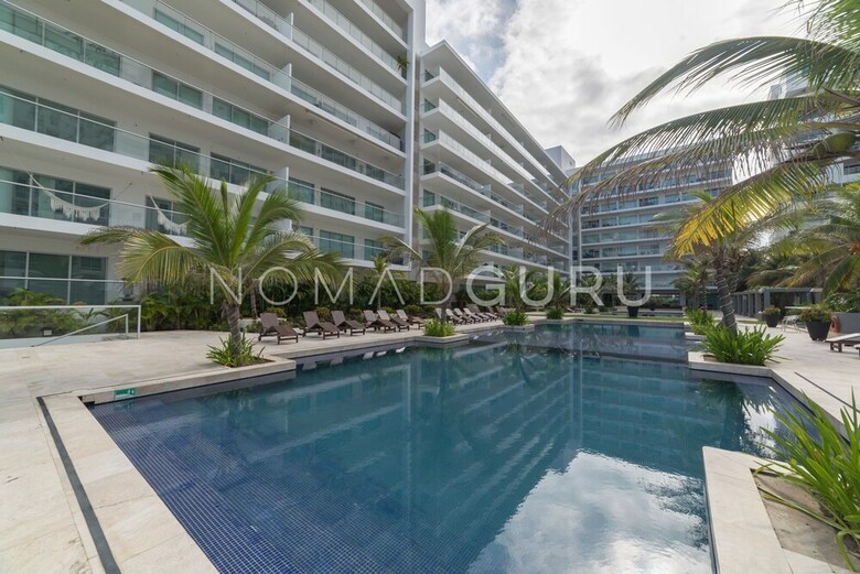Apartamentos Morros Epic By Nomad Guru