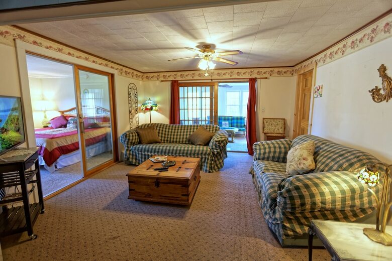Bed & Breakfast Yesterday Farm