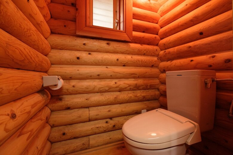 Posada Log Cabin Kinoko No Sato