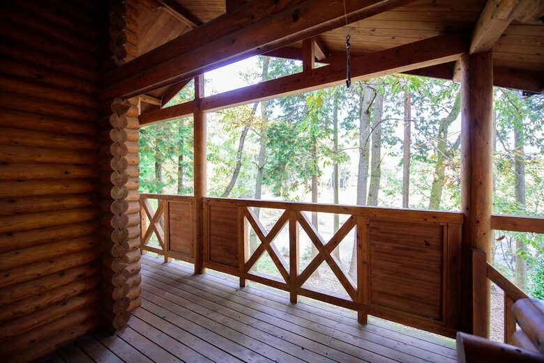 Posada Log Cabin Kinoko No Sato
