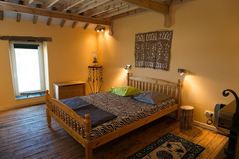 B&B La Chambre de L'anthropologue