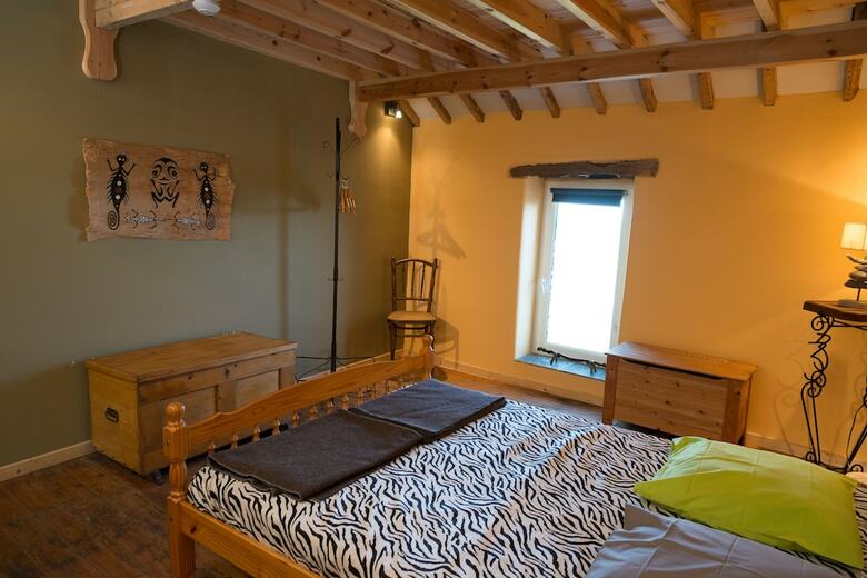 B&B La Chambre de L'anthropologue