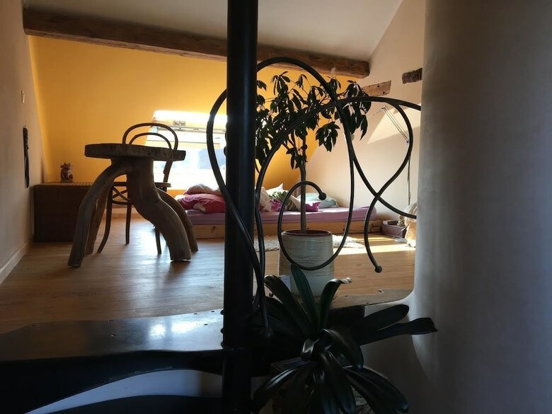 B&B La Chambre de L'anthropologue
