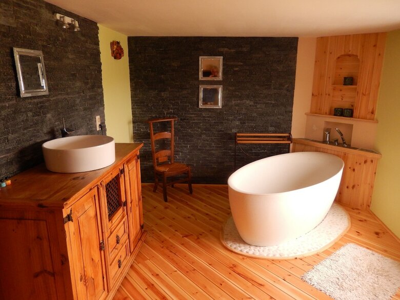 B&B La Chambre de L'anthropologue