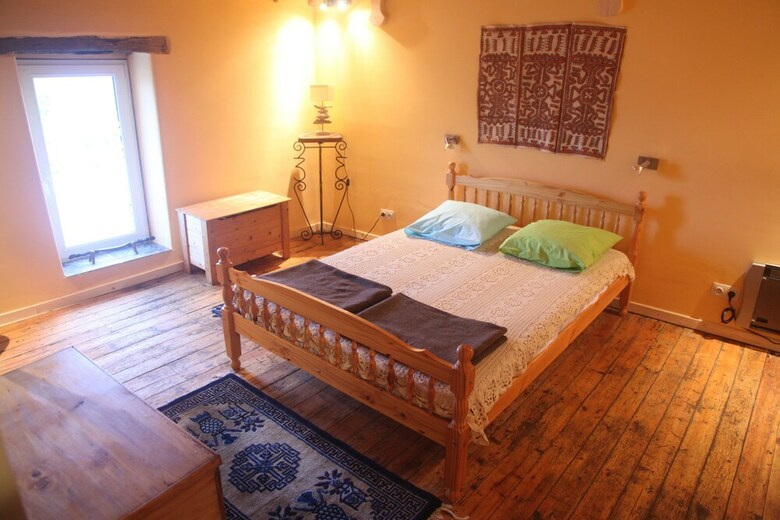 B&B La Chambre de L'anthropologue