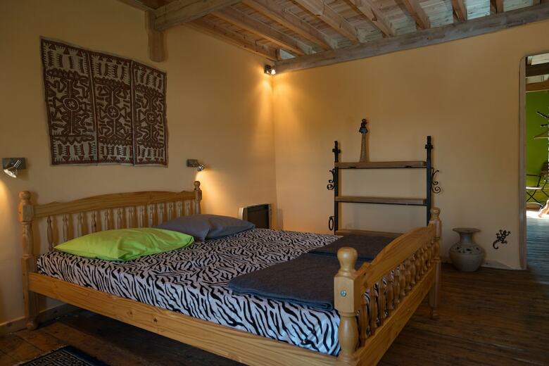 B&B La Chambre de L'anthropologue