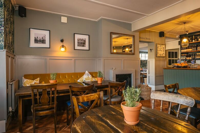Posada The Black Boy Pub & Hotel