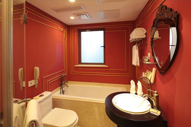 Apartamento Wuzhen Waterside Resort