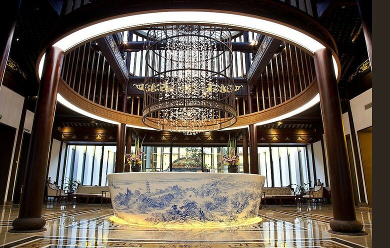 Apartamento Wuzhen Waterside Resort